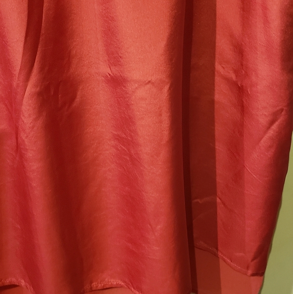 Banana Republic Pink Silk Layered Dress - Picture 15 of 16